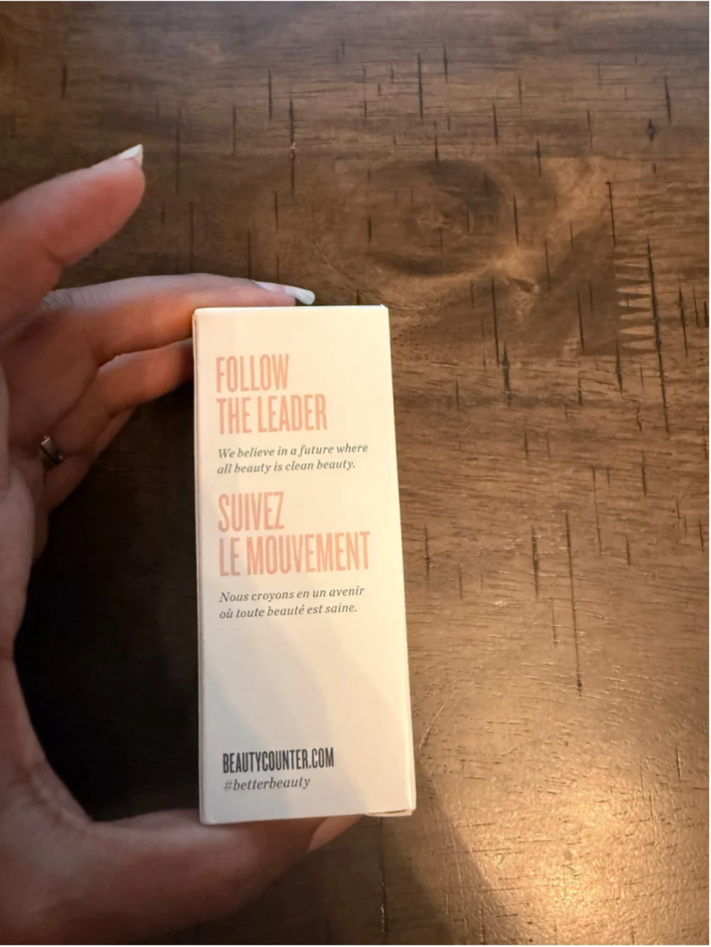 Women's Beautycounter Countertime Tripeptide Radiance Serum, One Size, Beige